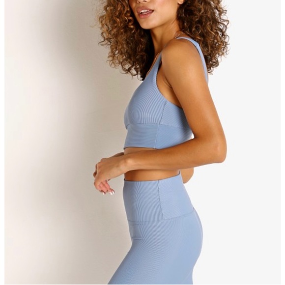 COPY - Beach Riot Workout Set Slate S/XS - Picture 4 of 11